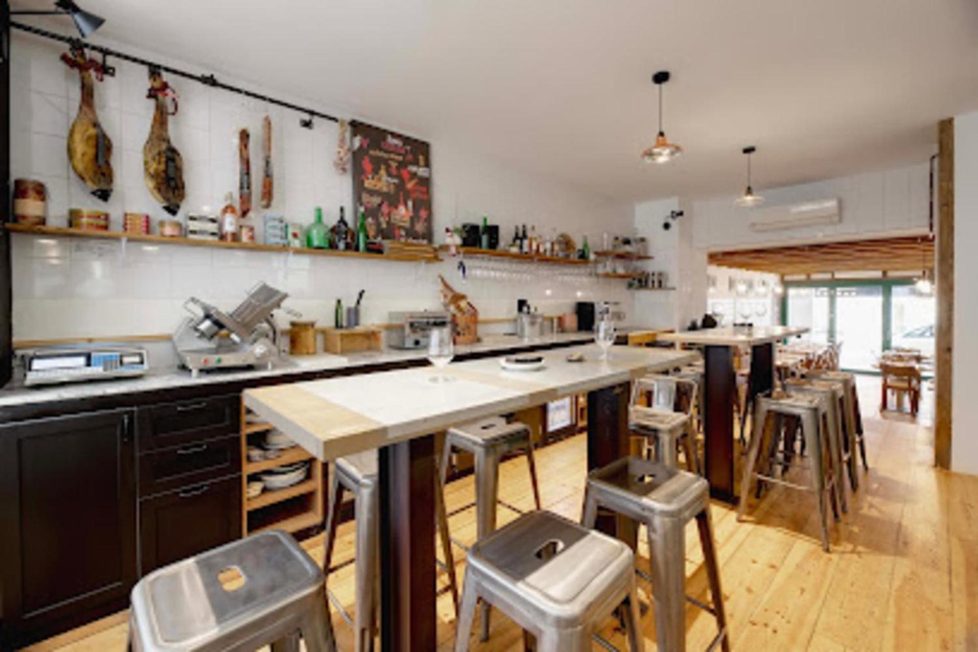 비아히쯔 Little Bibi Terrace - Cote Des Basques And Private Garage 아파트 외부 사진