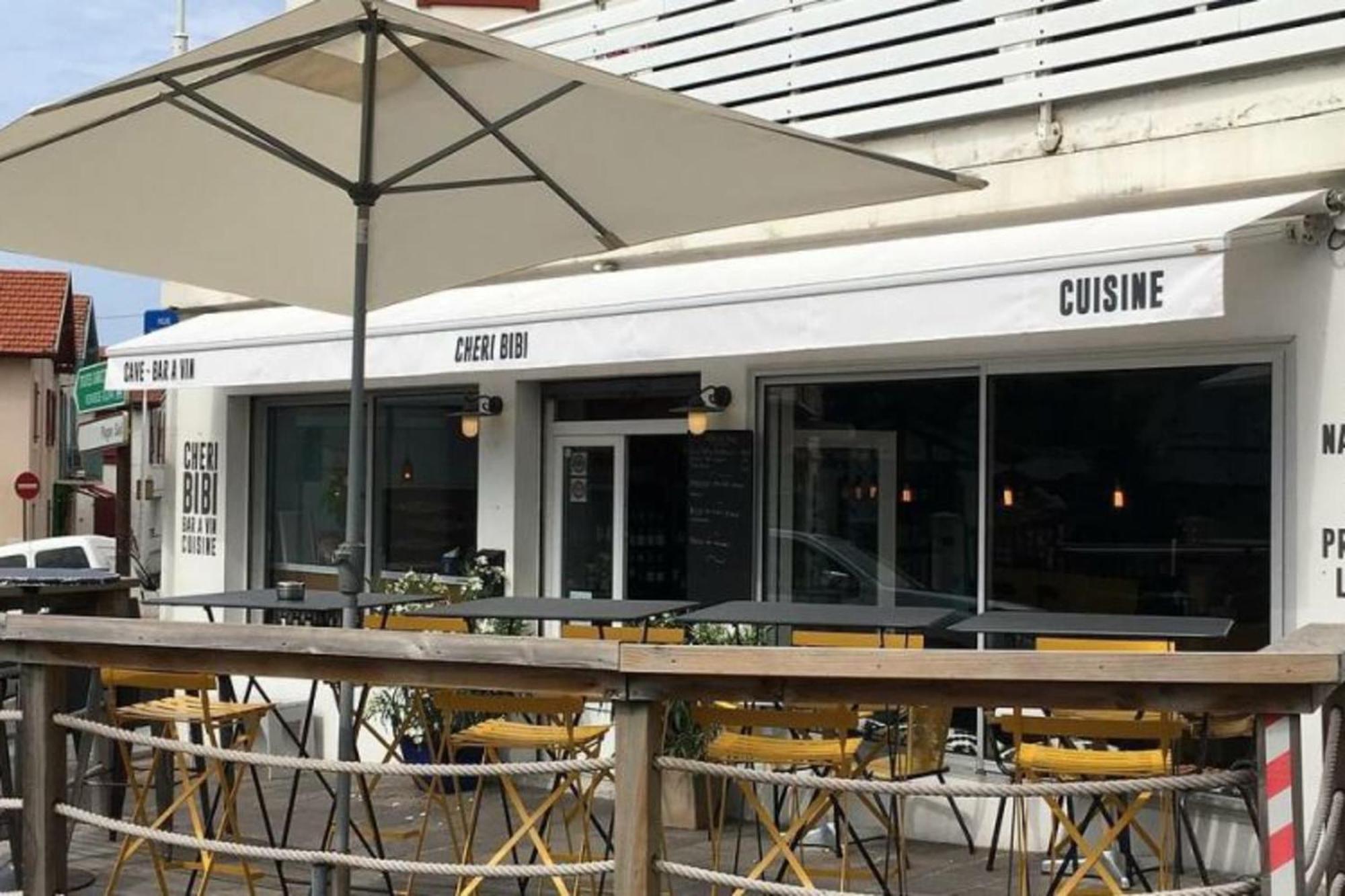 비아히쯔 Little Bibi Terrace - Cote Des Basques And Private Garage 아파트 외부 사진